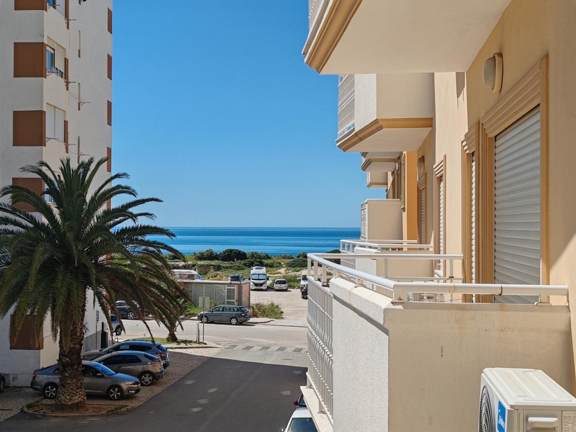 1D Praia Mar - Casas & Papeis Armação de Pêra Εξωτερικό φωτογραφία