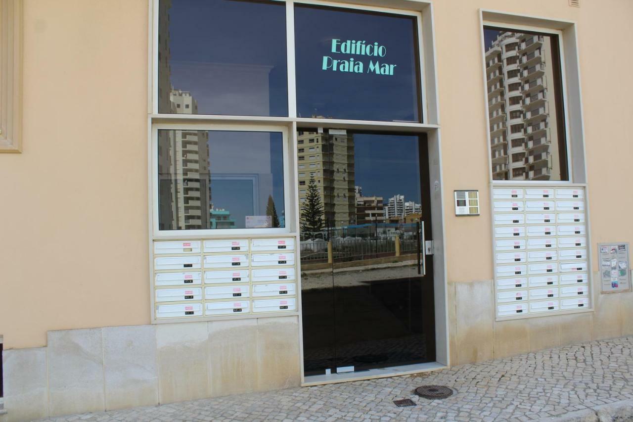 1D Praia Mar - Casas & Papeis Armação de Pêra Εξωτερικό φωτογραφία